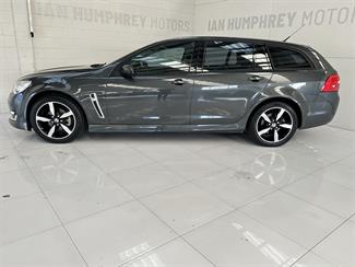 2017 Holden Commodore - Thumbnail