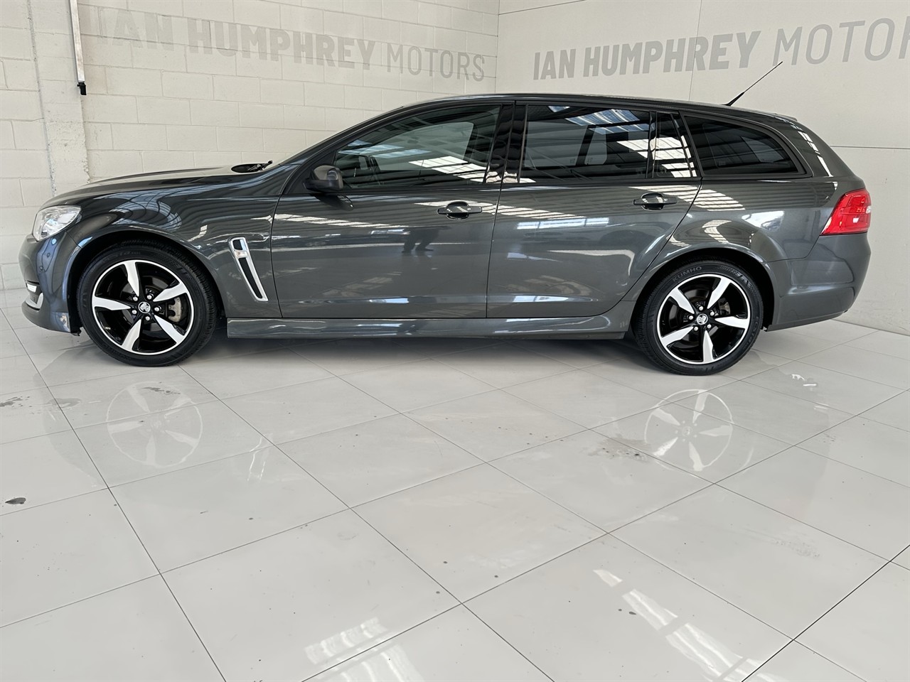 2017 Holden Commodore