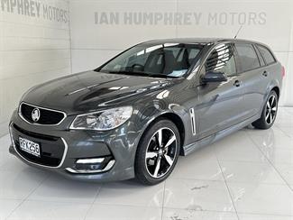 2017 Holden Commodore - Thumbnail