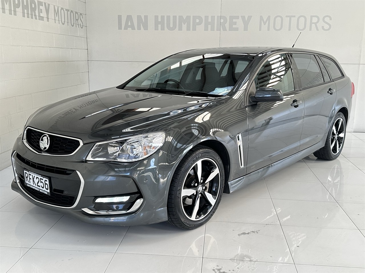 2017 Holden Commodore