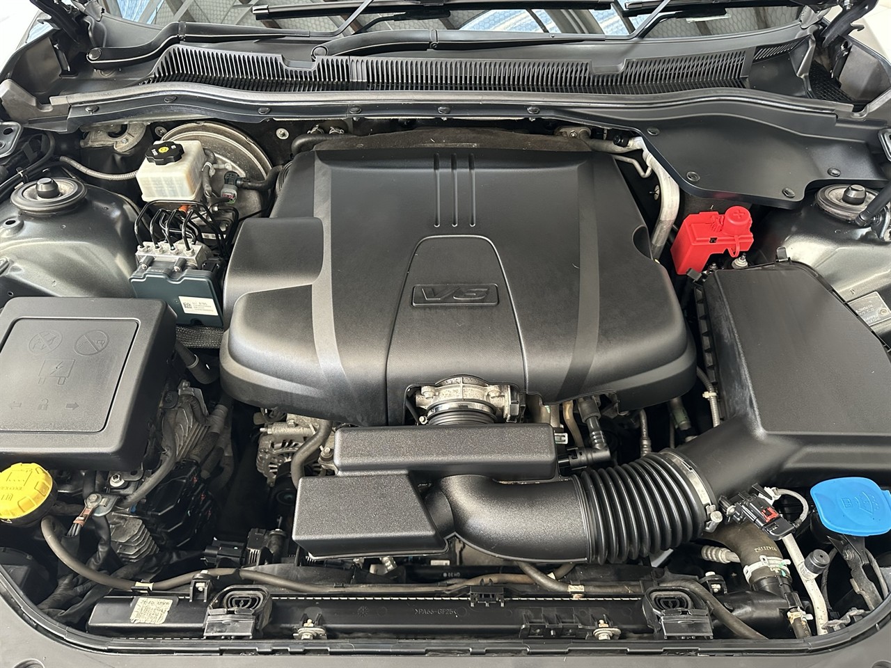 2017 Holden Commodore