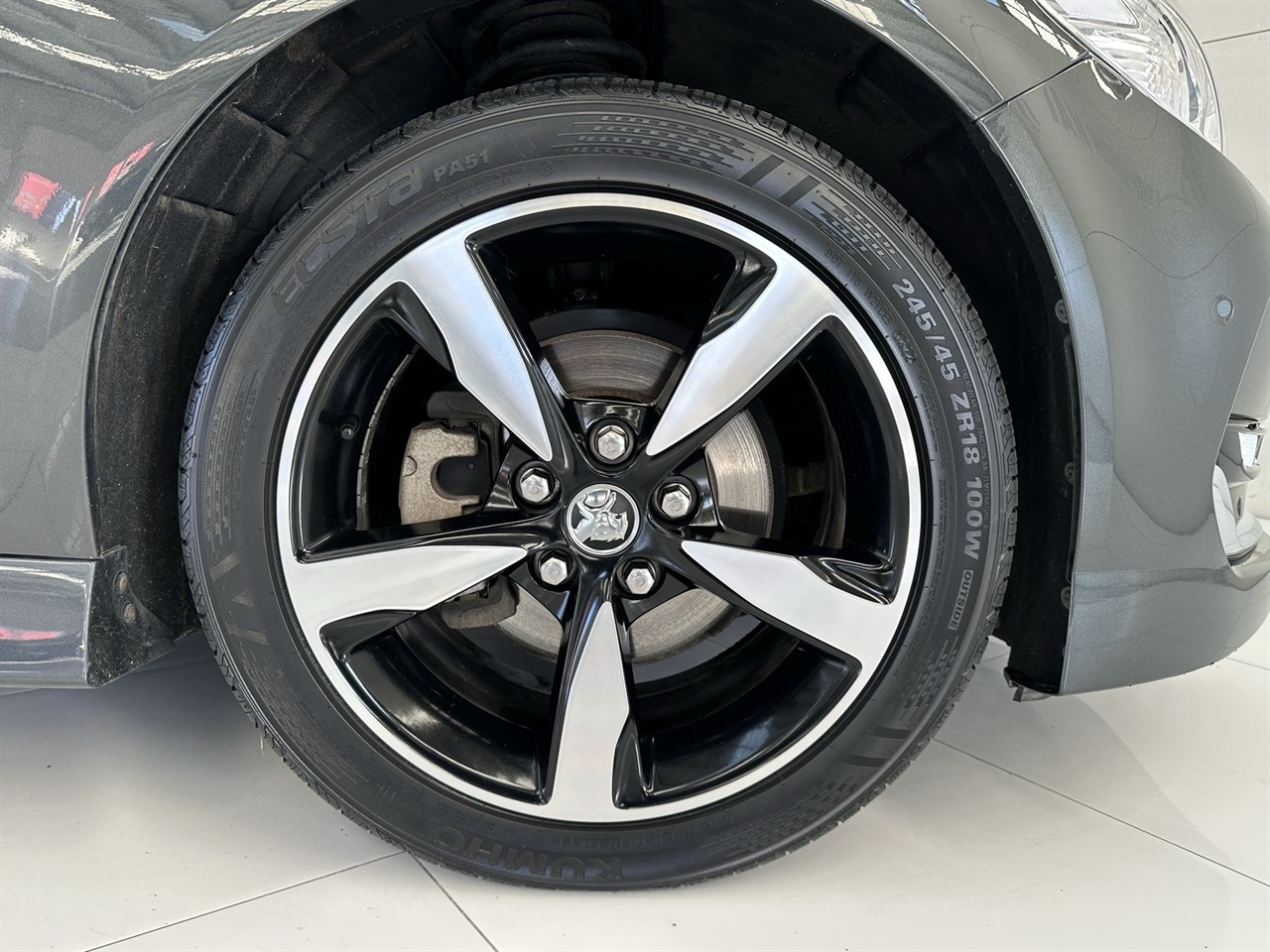 2017 Holden Commodore
