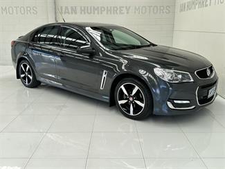 2017 Holden Commodore - Thumbnail