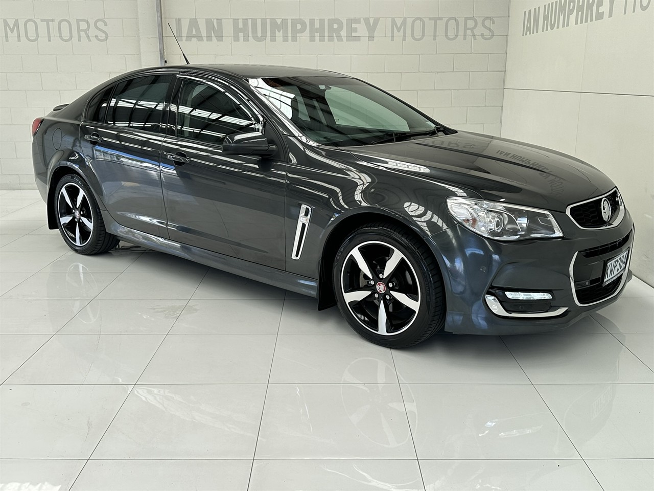 2017 Holden Commodore