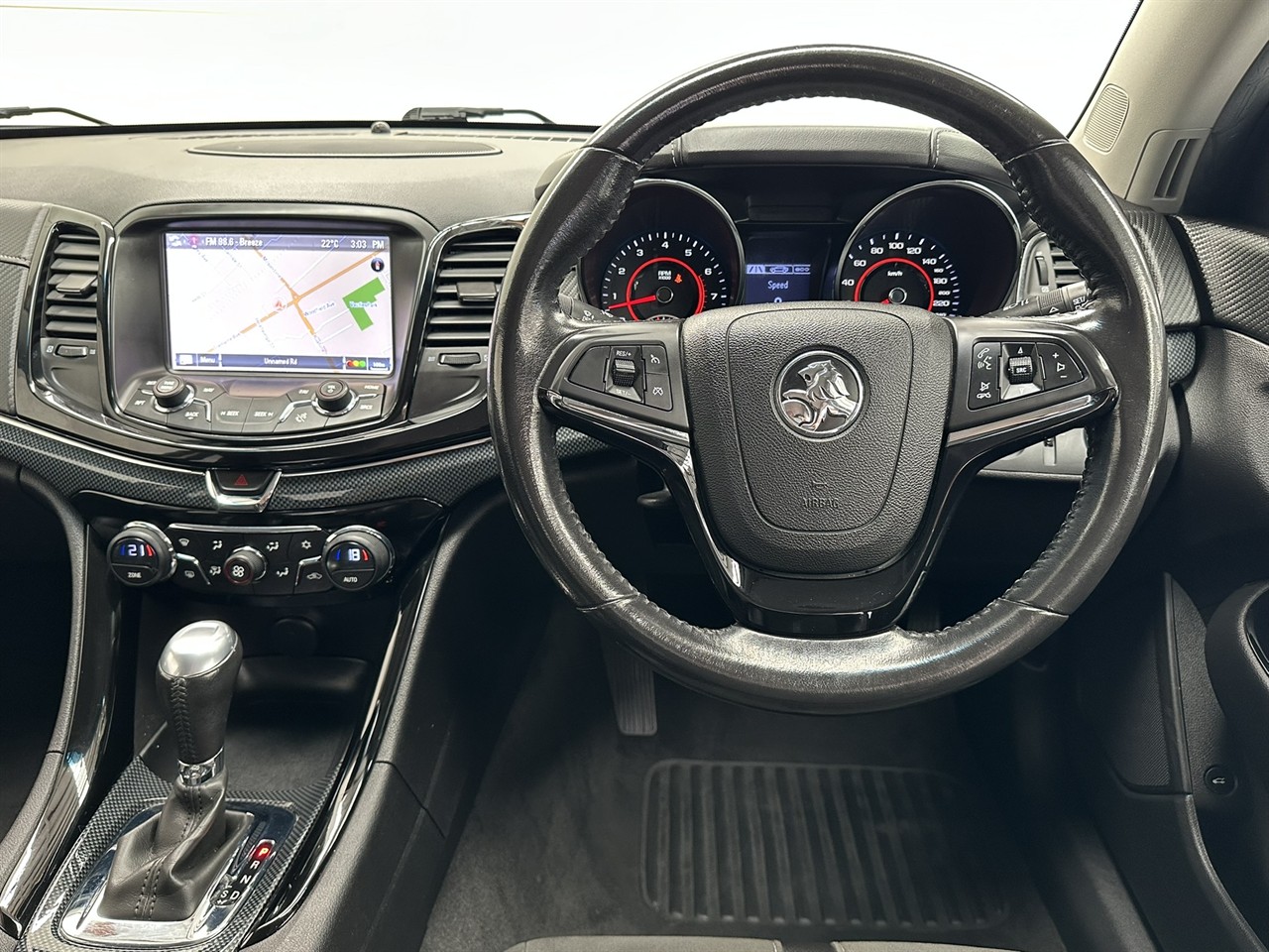 2017 Holden Commodore