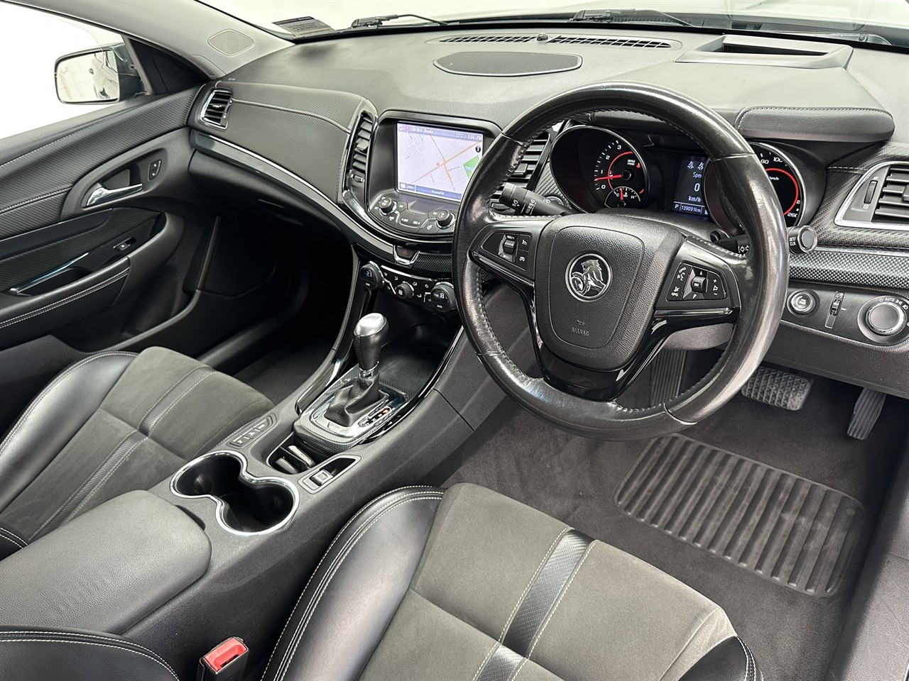 2017 Holden Commodore