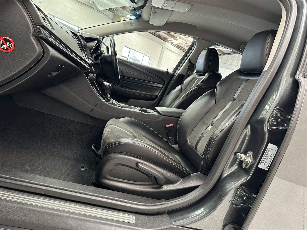 2017 Holden Commodore