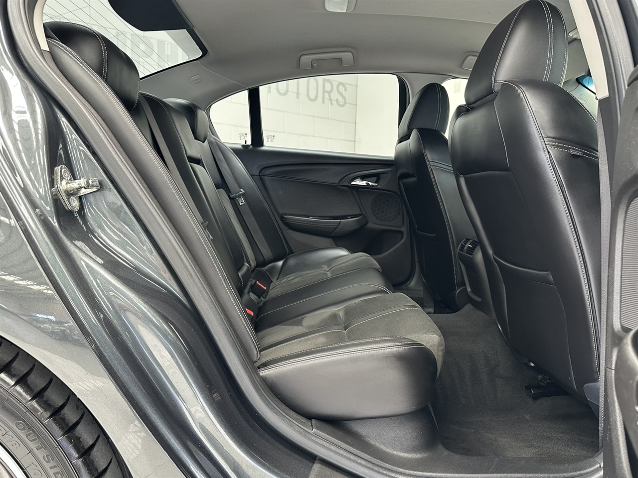 2017 Holden Commodore