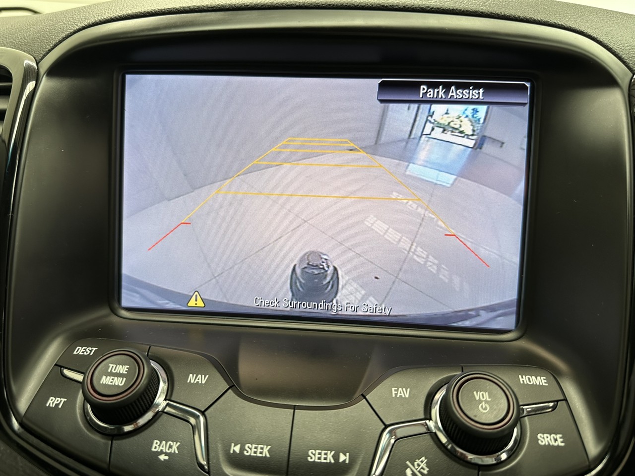 2017 Holden Commodore