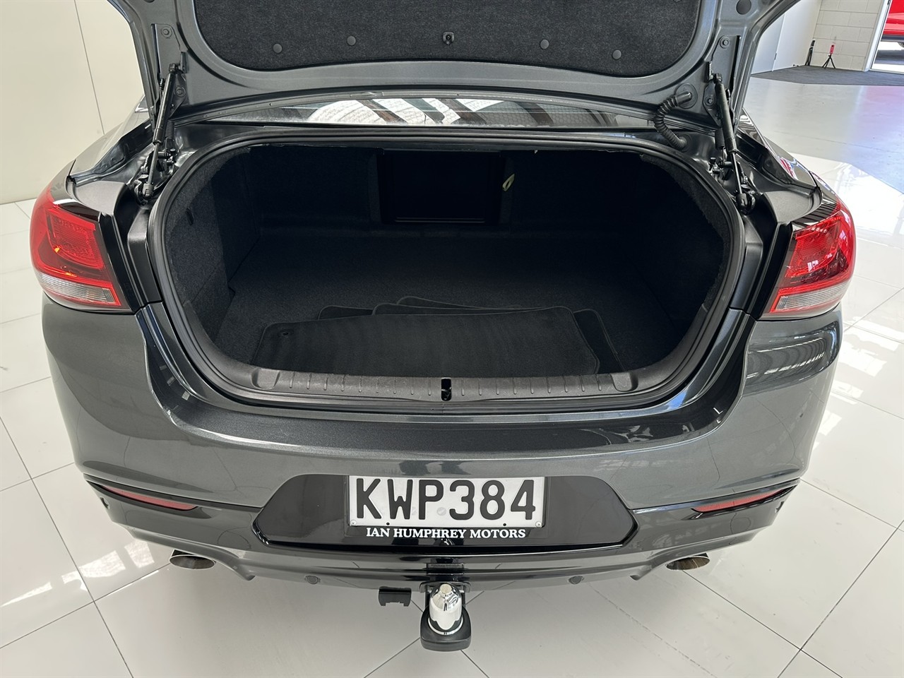 2017 Holden Commodore