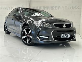 2017 Holden Commodore - Thumbnail