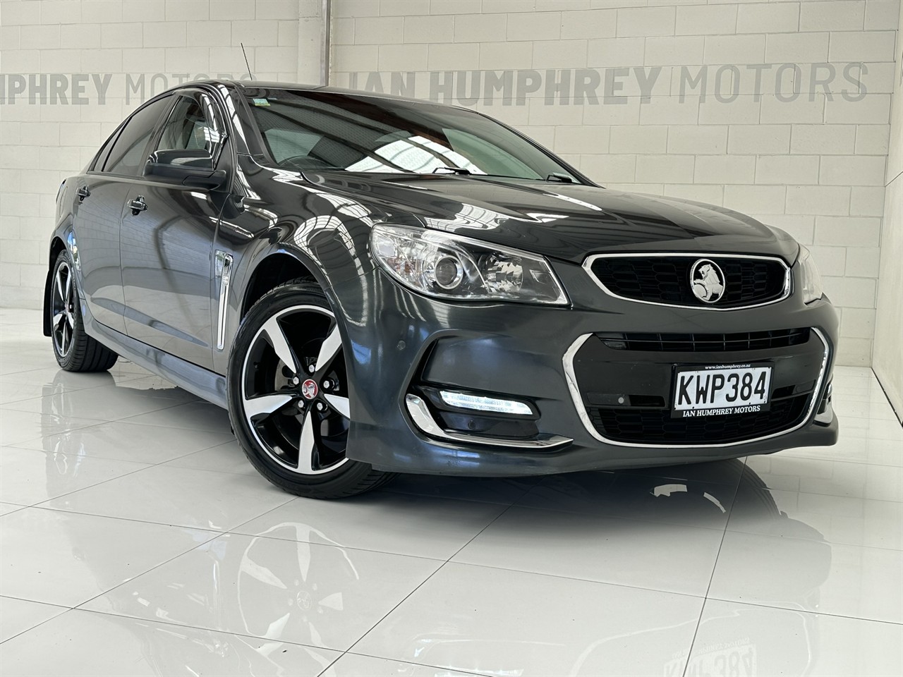 2017 Holden Commodore