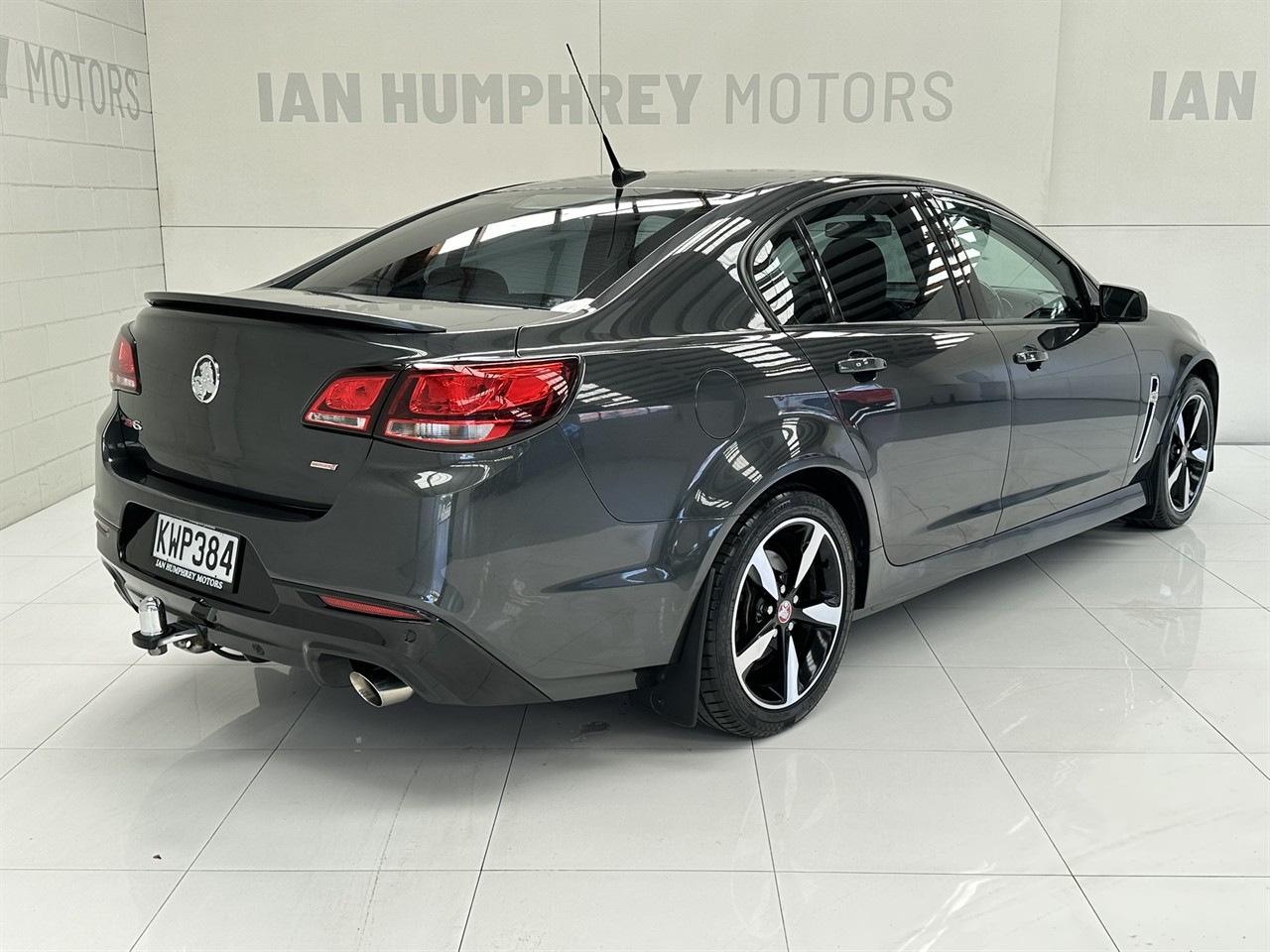 2017 Holden Commodore