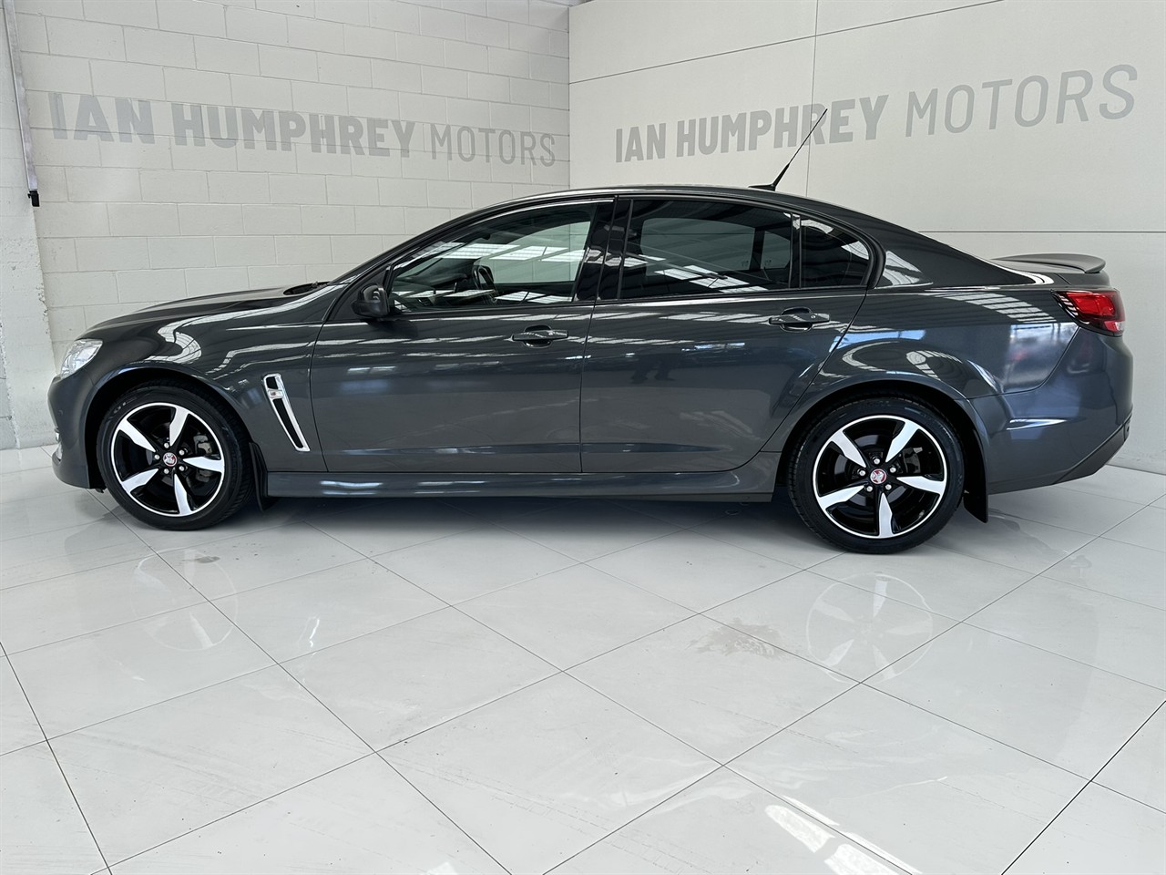 2017 Holden Commodore