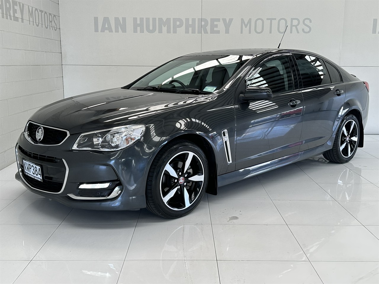 2017 Holden Commodore