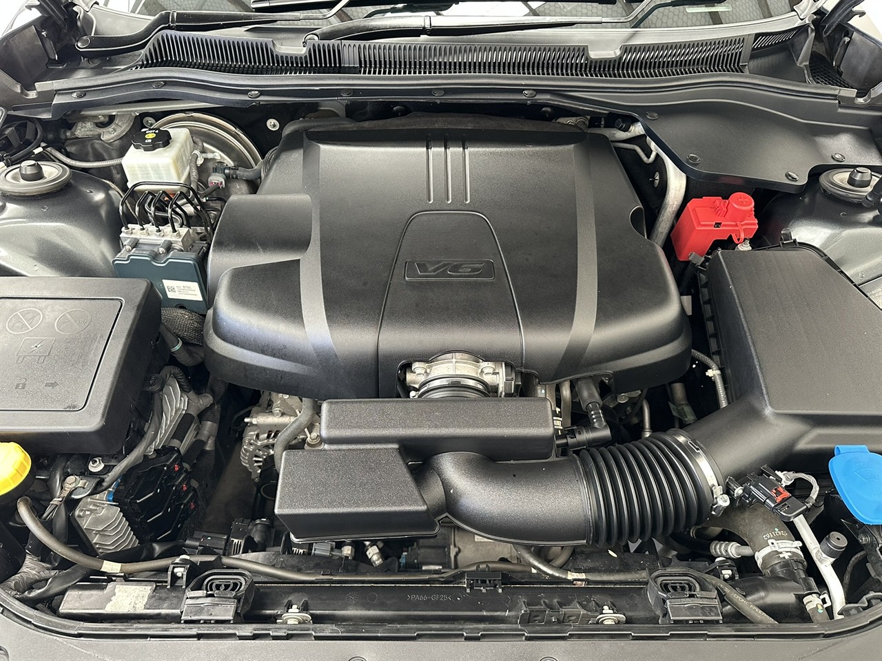 2017 Holden Commodore