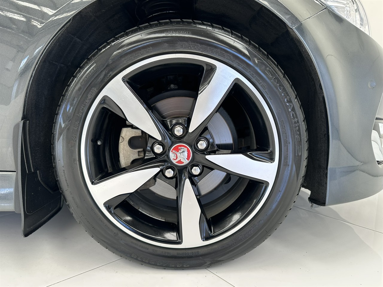 2017 Holden Commodore