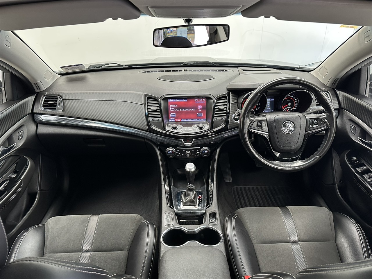 2017 Holden Commodore