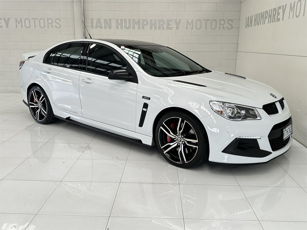 2018 Holden HSV
