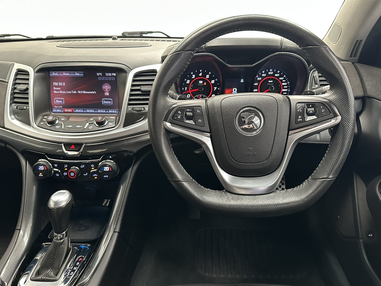 2018 Holden HSV