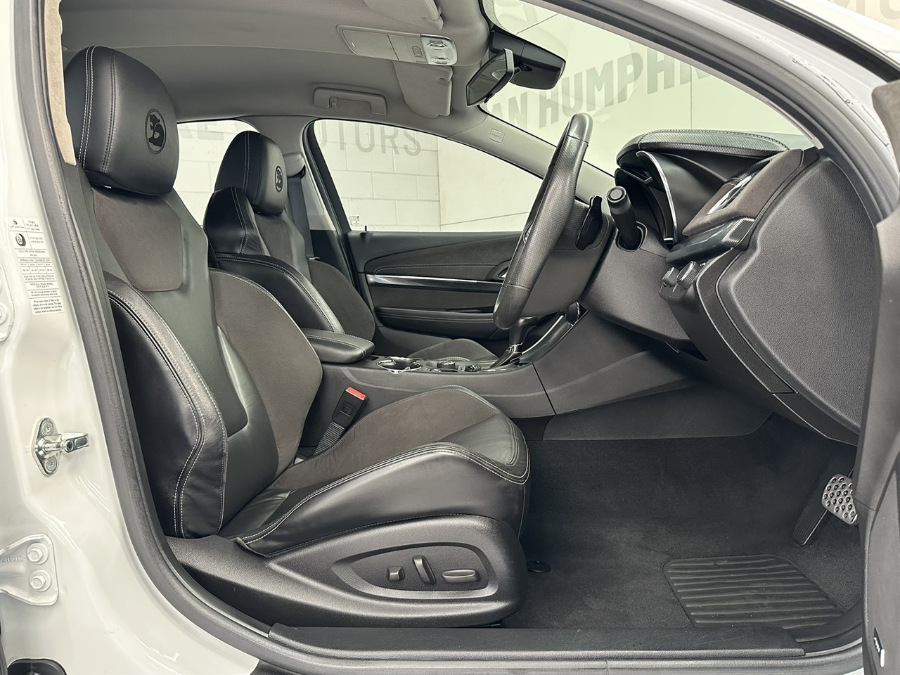 2018 Holden HSV