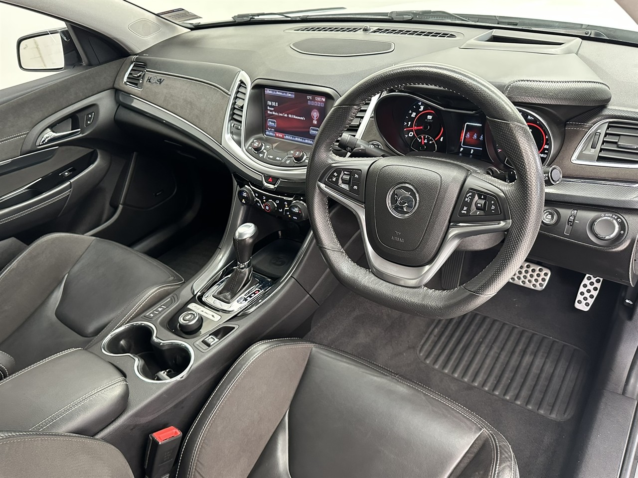 2018 Holden HSV