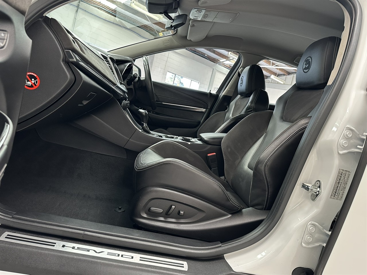 2018 Holden HSV