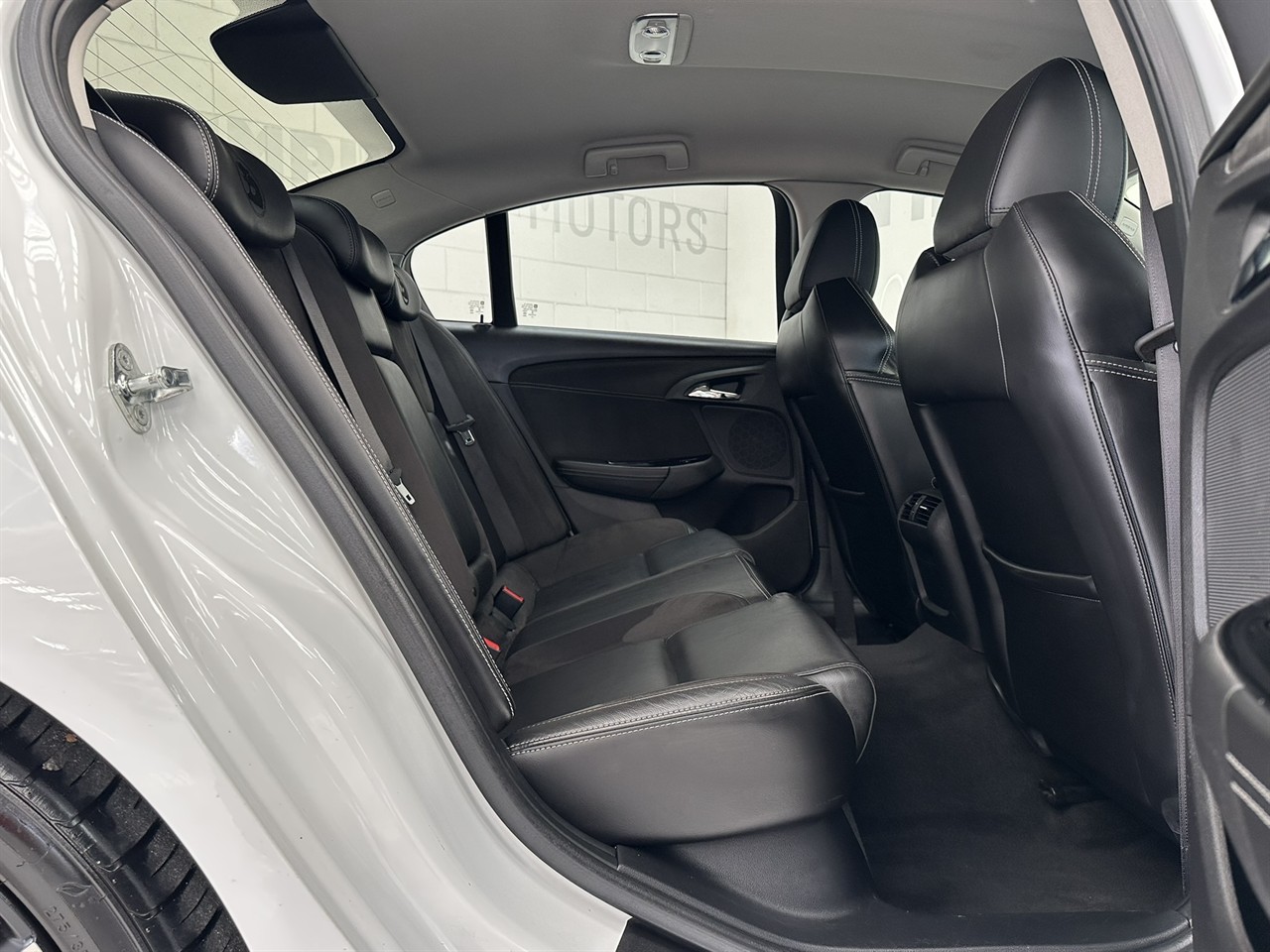 2018 Holden HSV