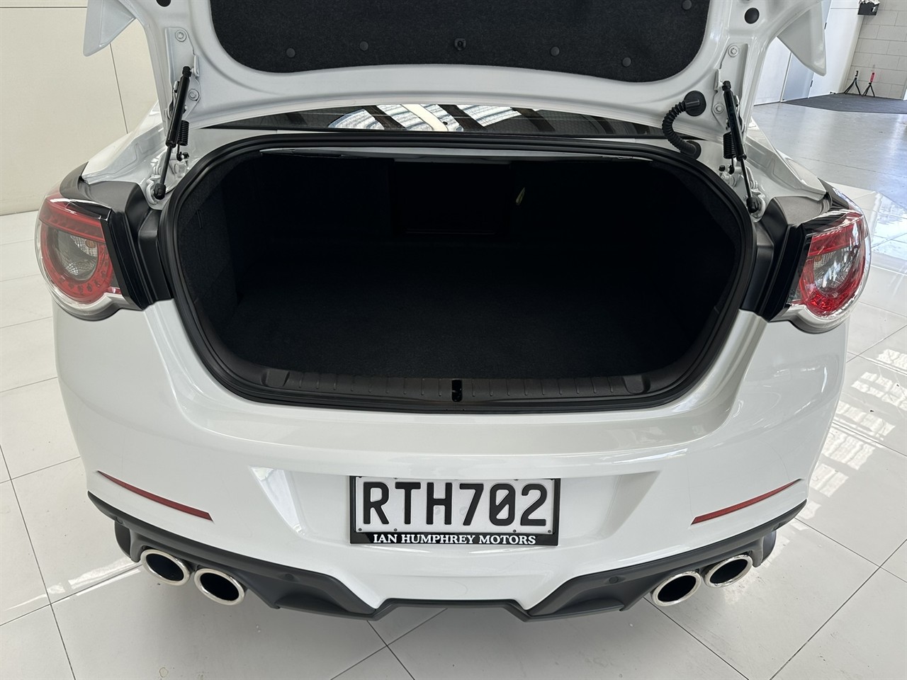 2018 Holden HSV