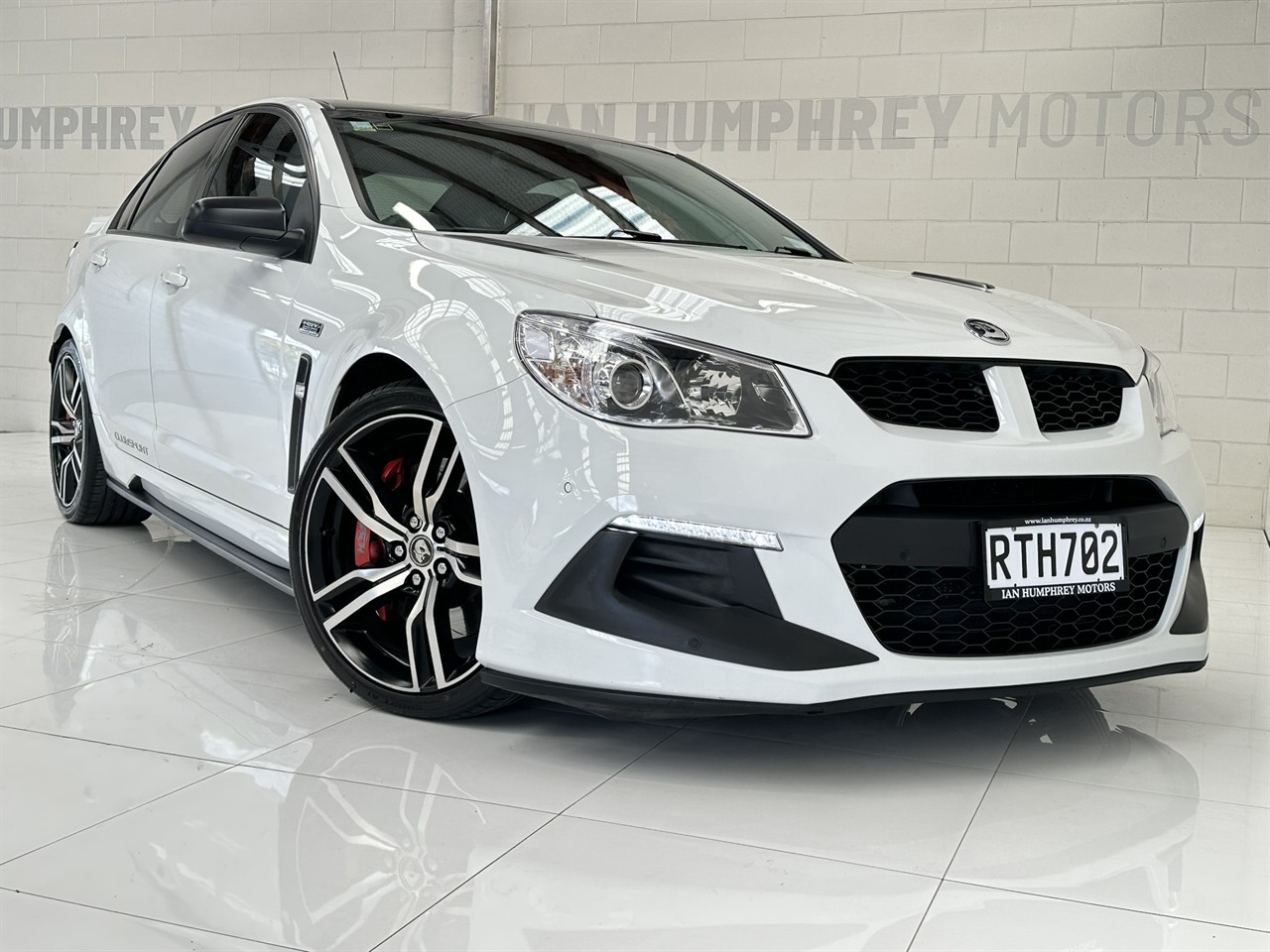 2018 Holden HSV