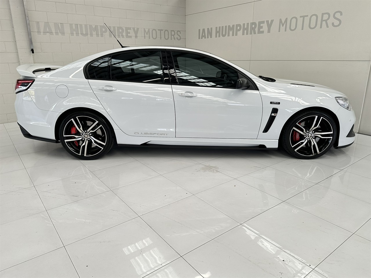2018 Holden HSV