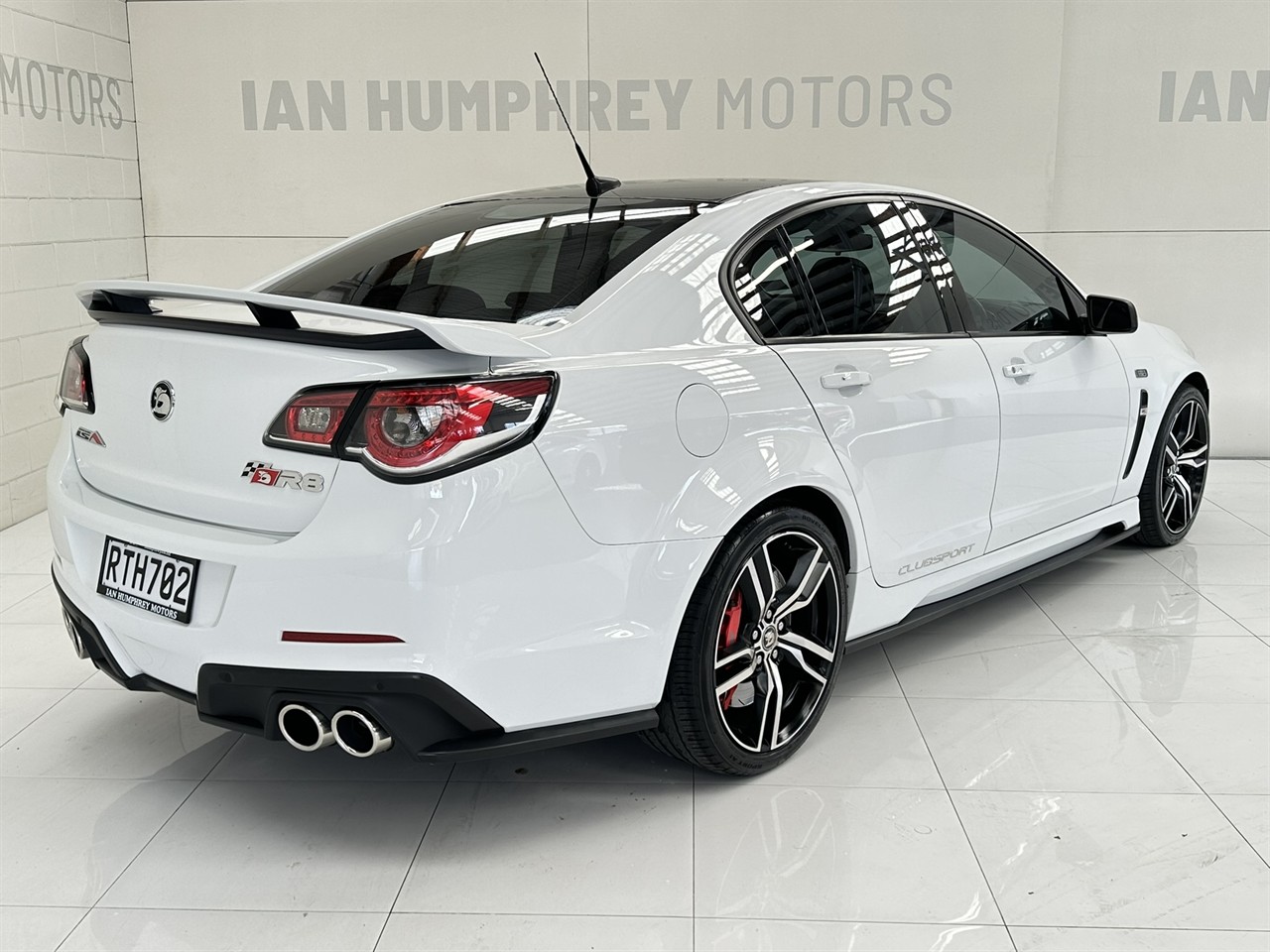 2018 Holden HSV