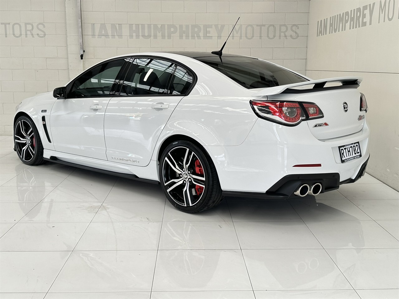 2018 Holden HSV