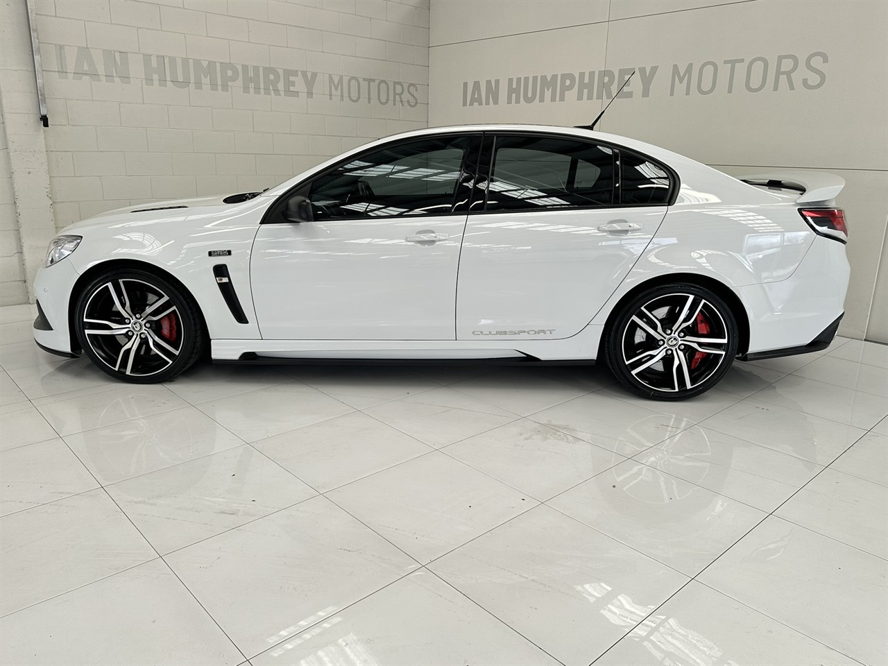 2018 Holden HSV