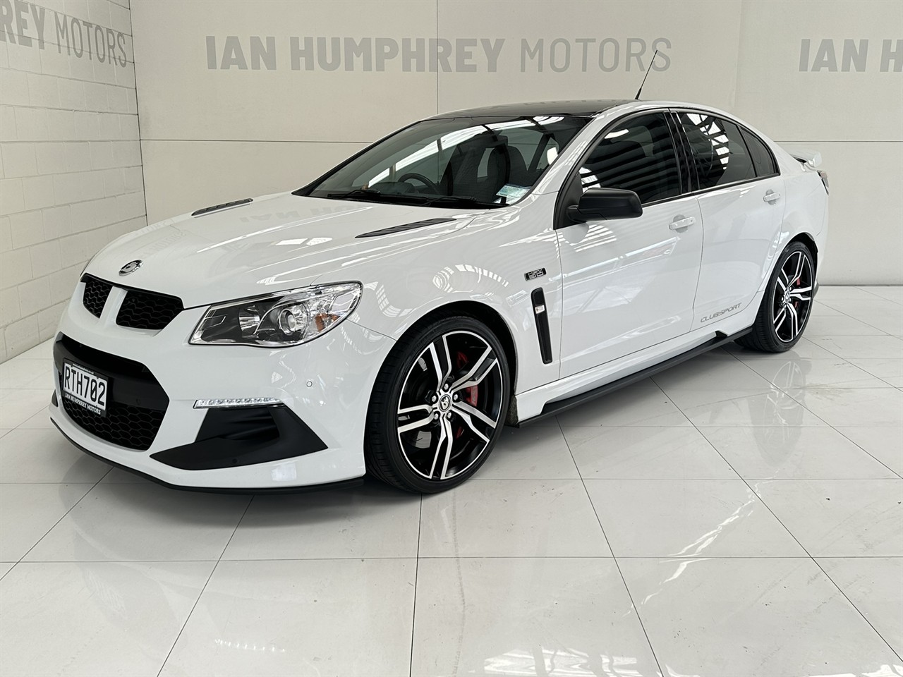 2018 Holden HSV