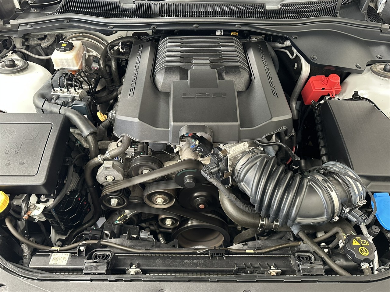2018 Holden HSV