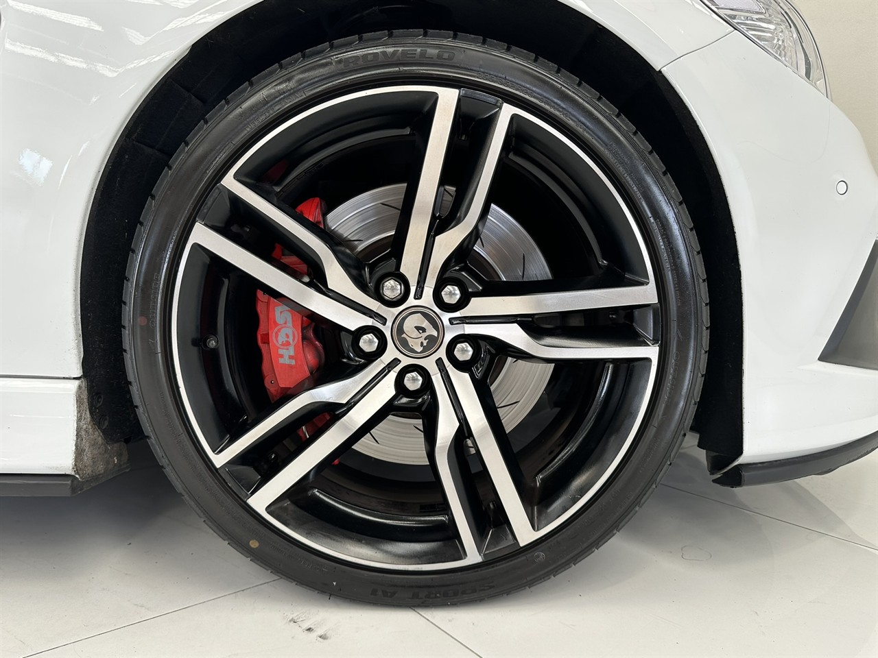 2018 Holden HSV