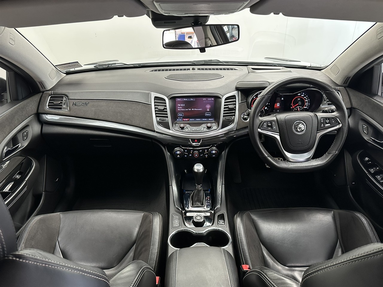 2018 Holden HSV