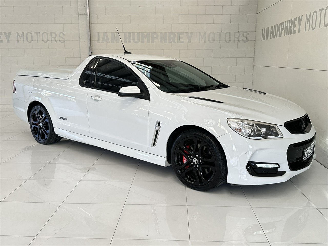 2016 Holden Commodore