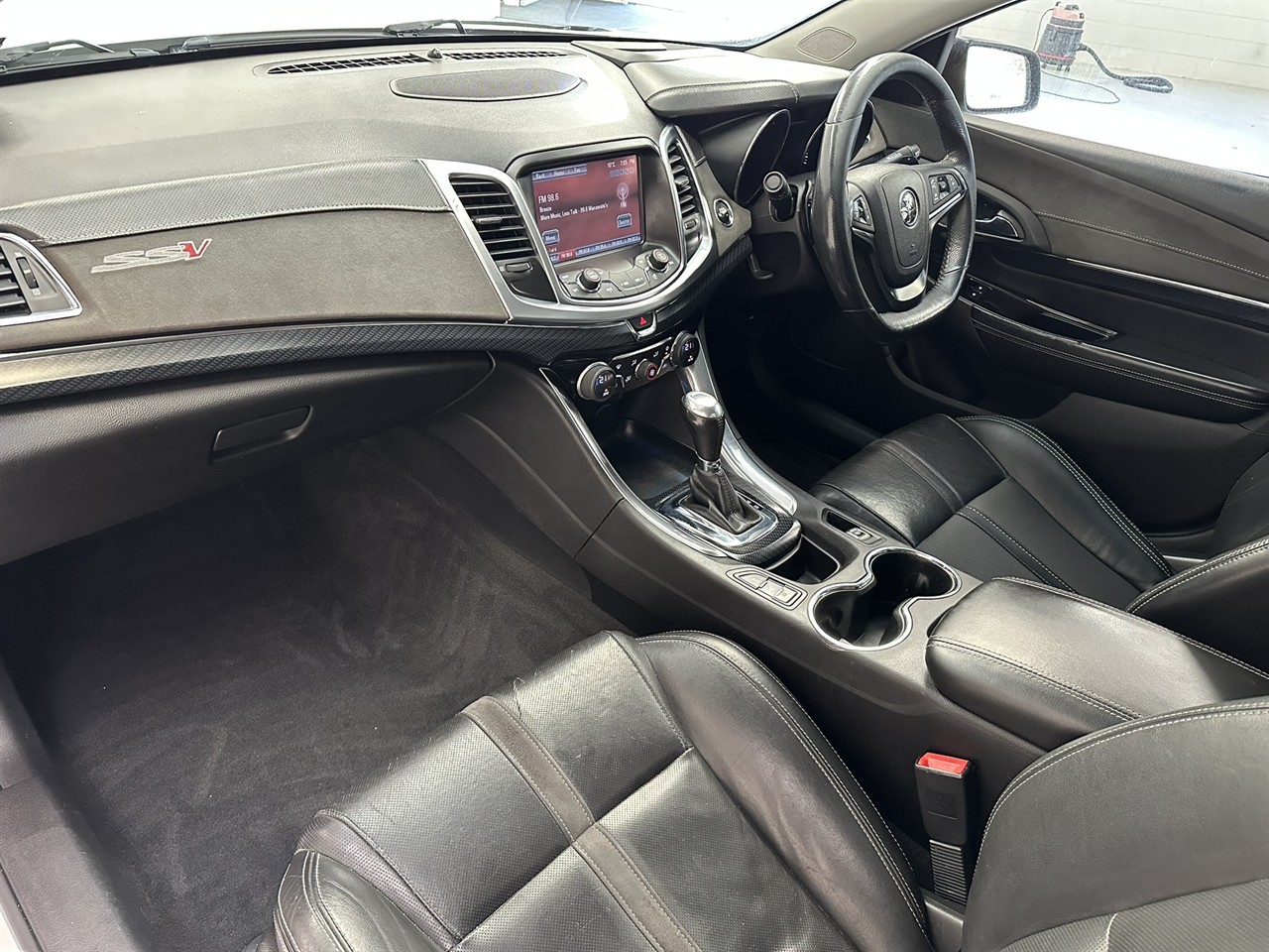 2016 Holden Commodore