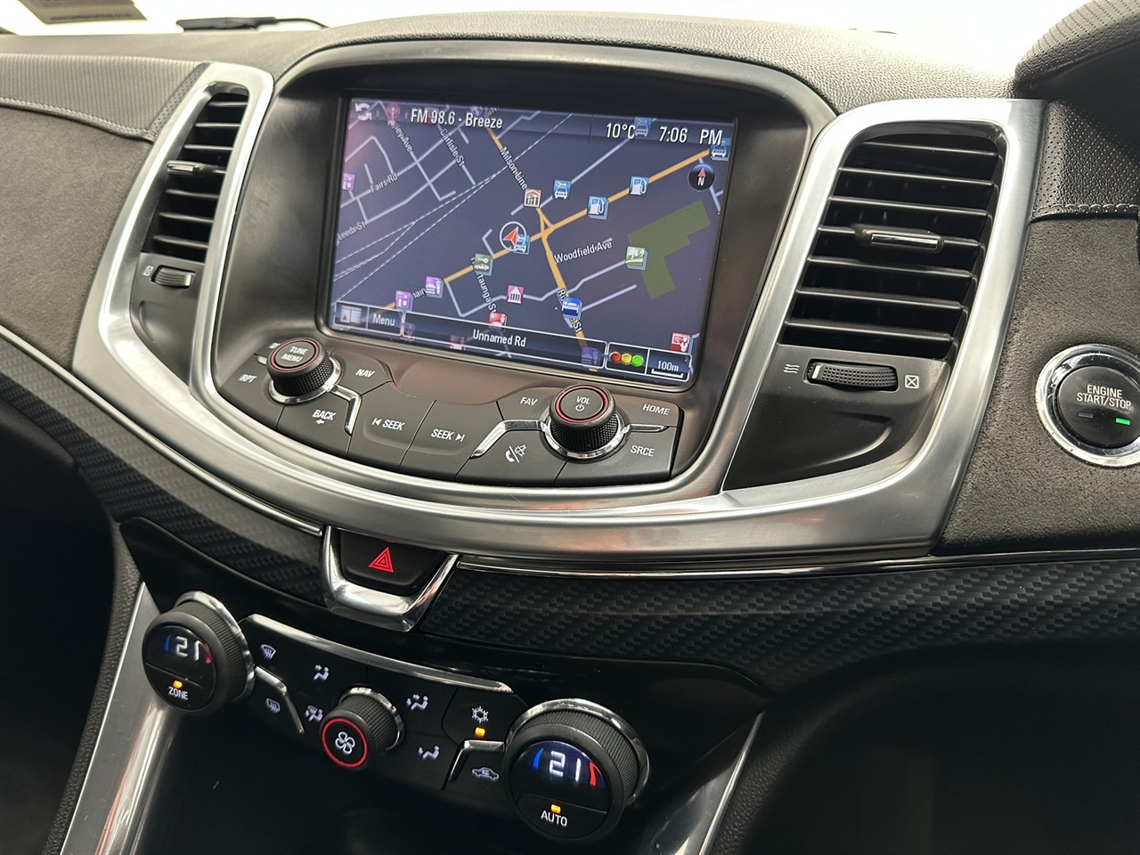 2016 Holden Commodore