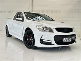 2016 Holden Commodore - Thumbnail