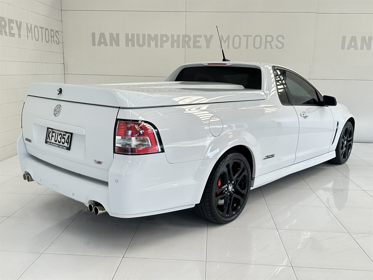 2016 Holden Commodore