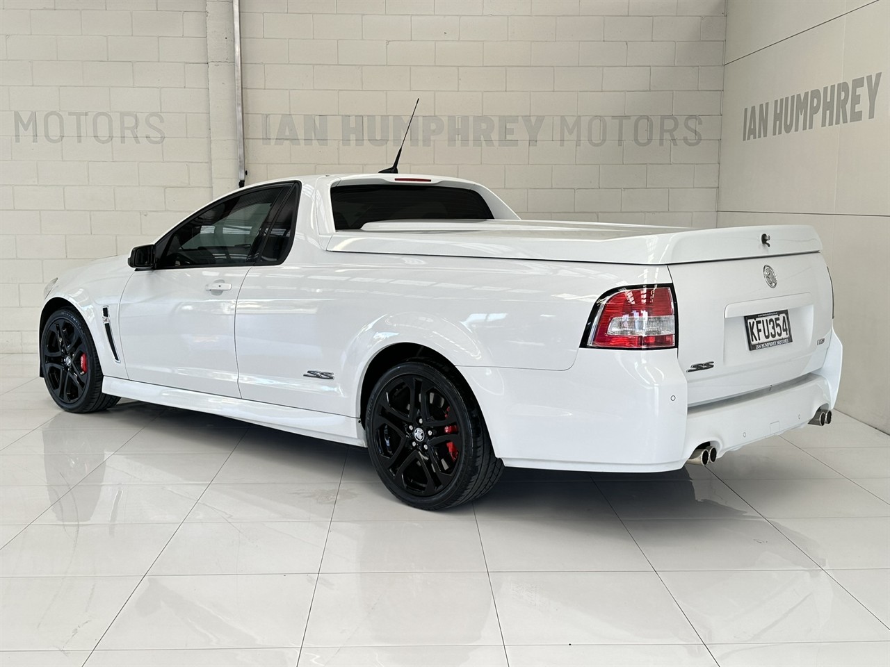 2016 Holden Commodore