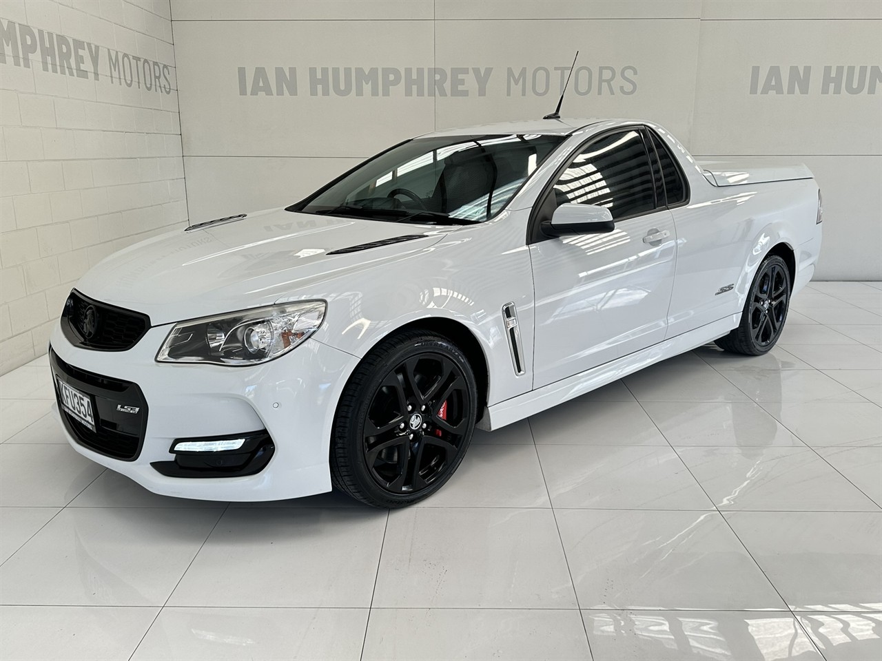 2016 Holden Commodore