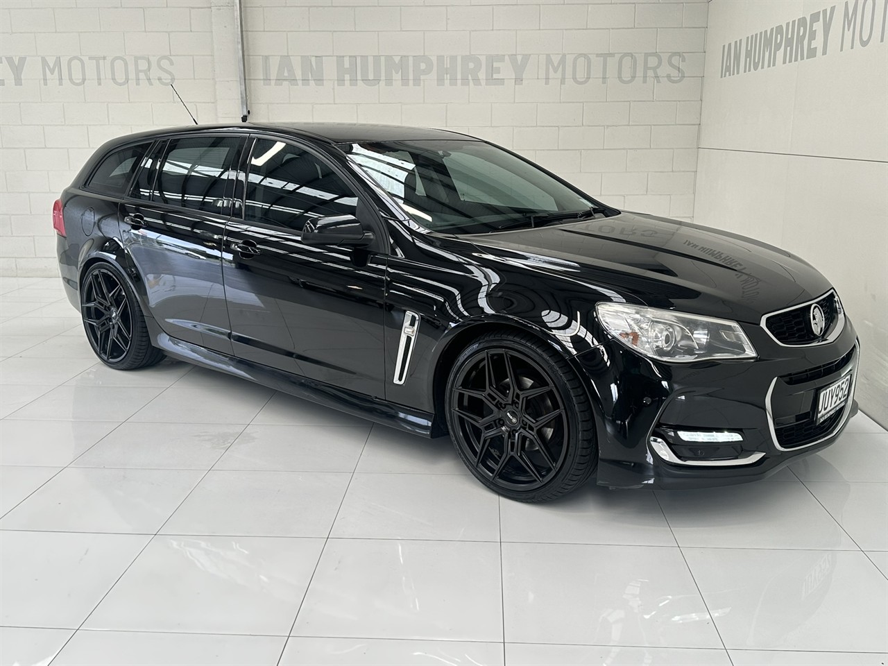 2016 Holden Commodore