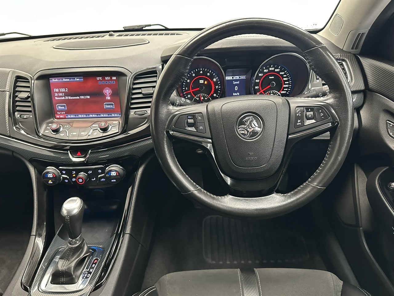 2016 Holden Commodore