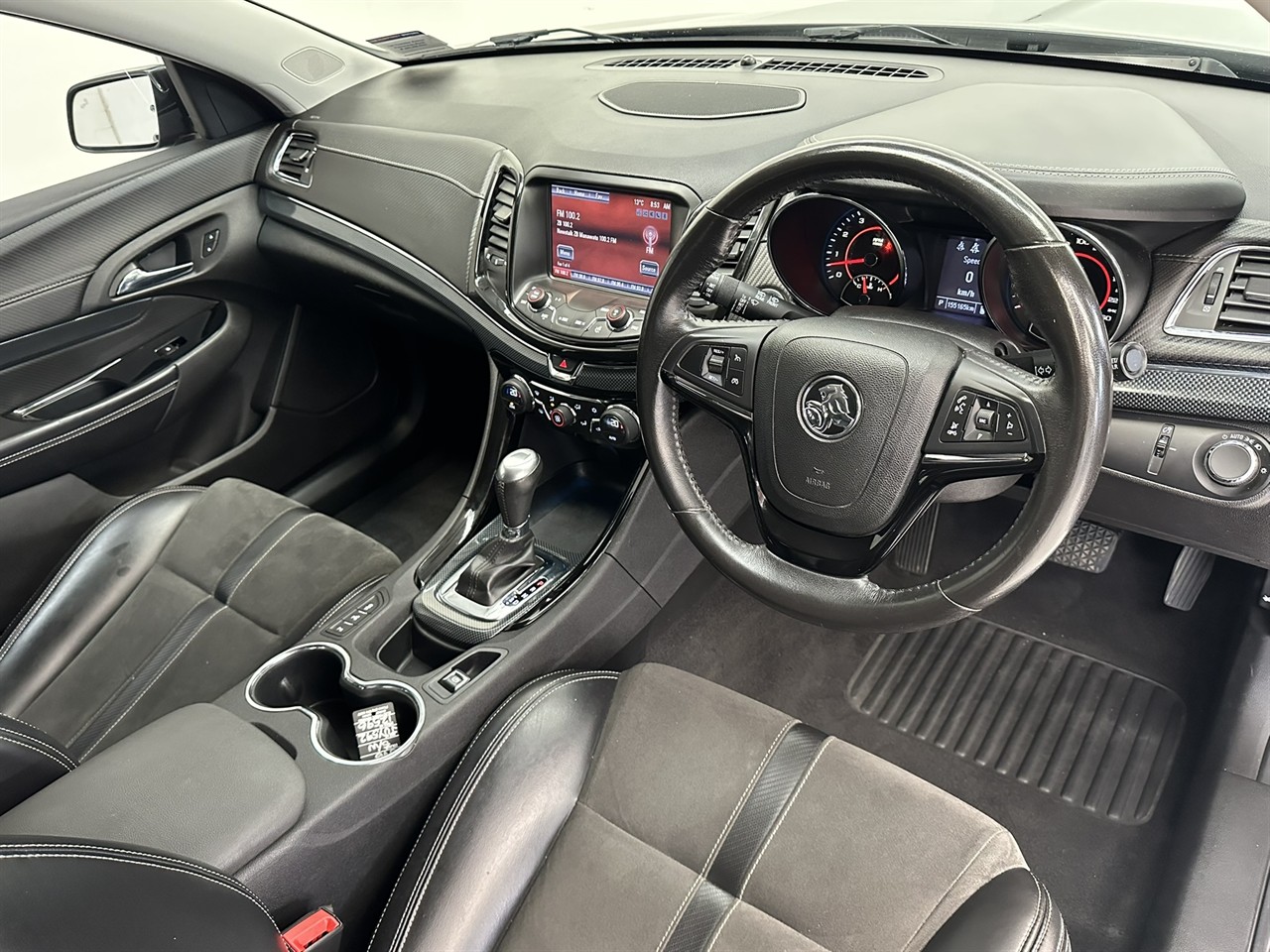 2016 Holden Commodore