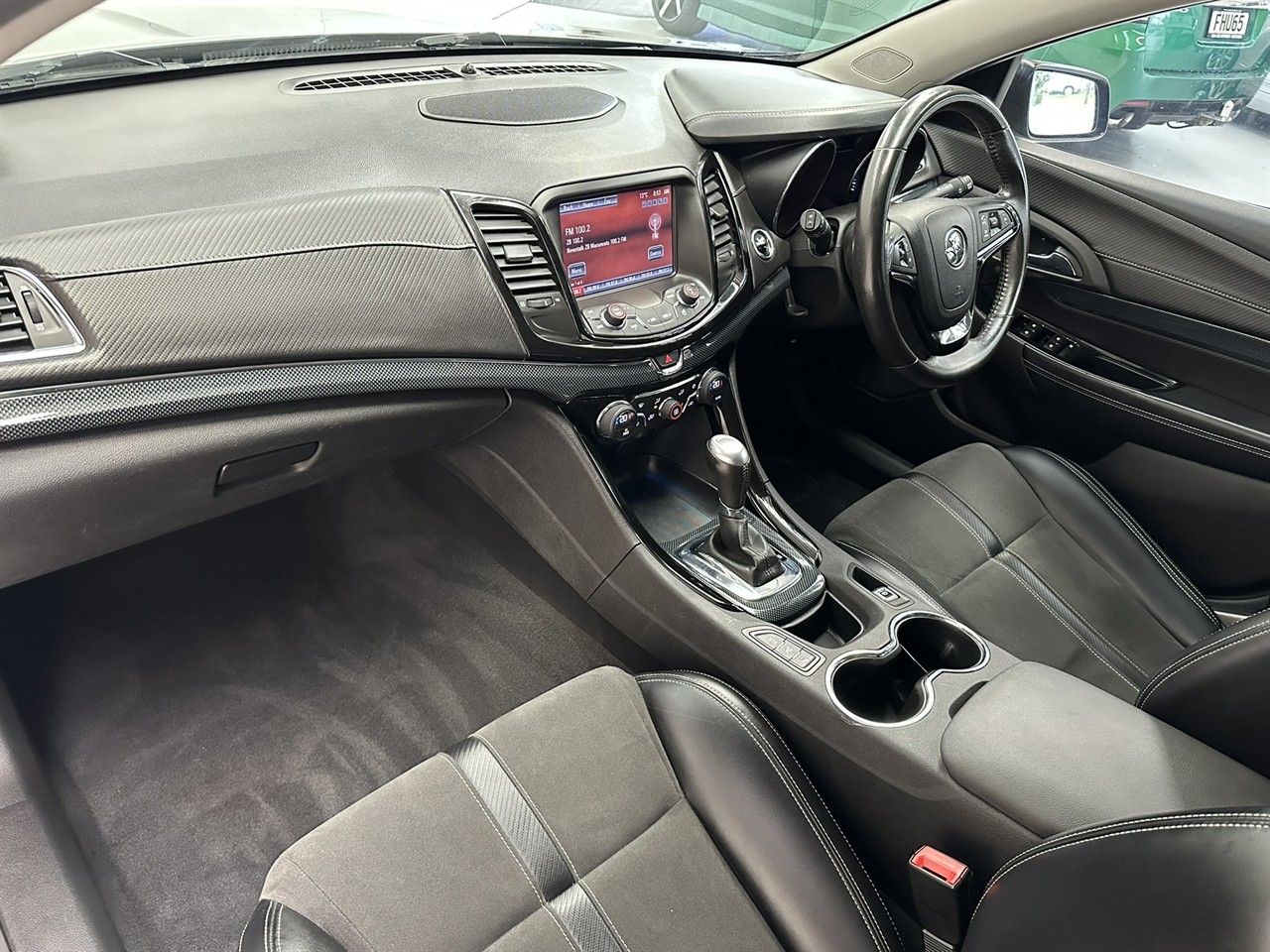 2016 Holden Commodore