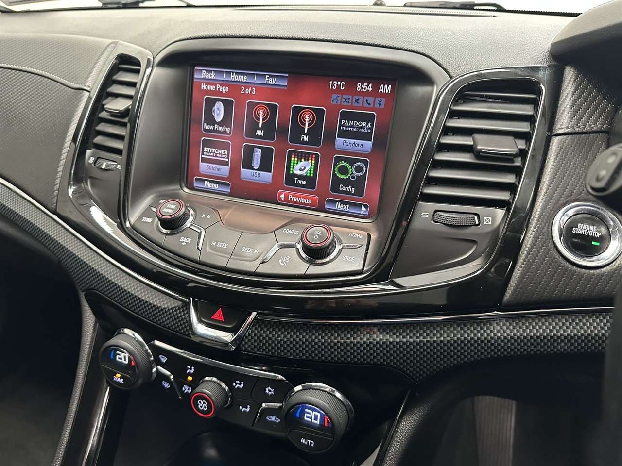 2016 Holden Commodore